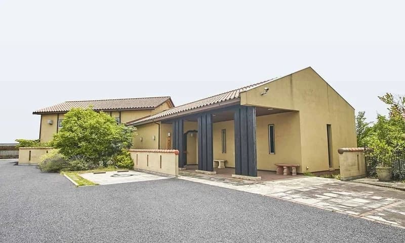 専修寺関東別院 つくば分院 涅槃堂納骨壇
