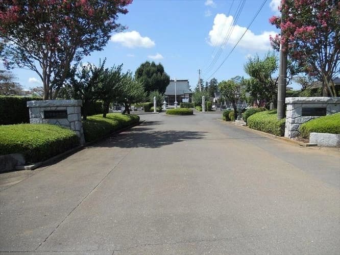 筑波茎崎霊園