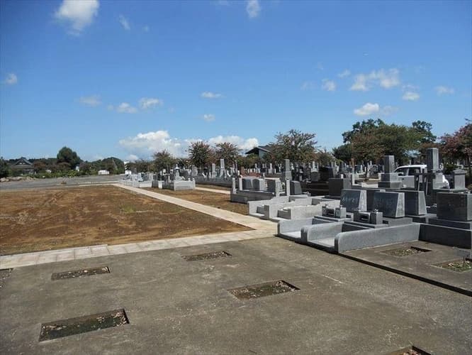 筑波茎崎霊園