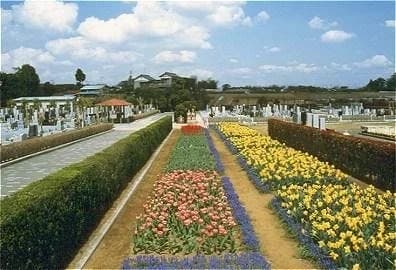 伊奈聖地霊園