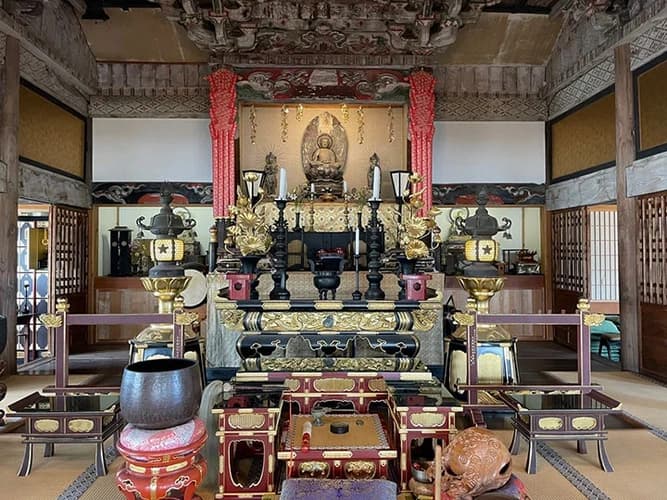 専稱寺  のうこつぼ