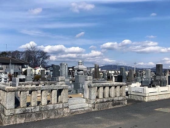 土浦市営 並木霊園