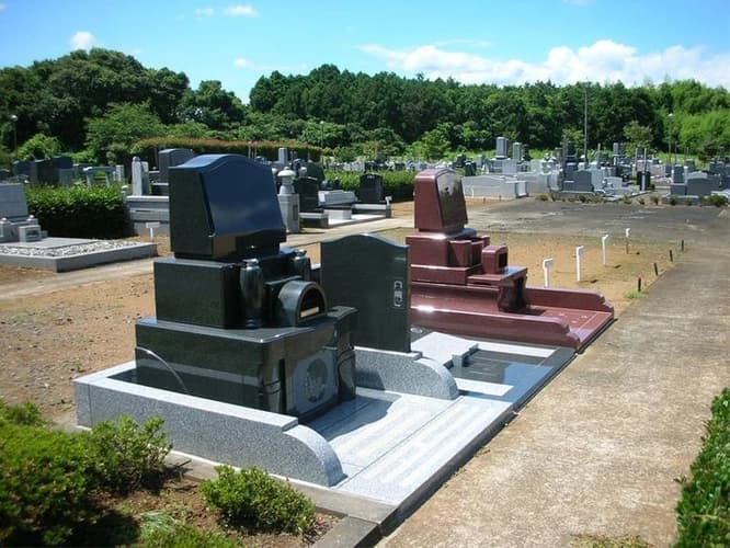 水戸西の杜霊園