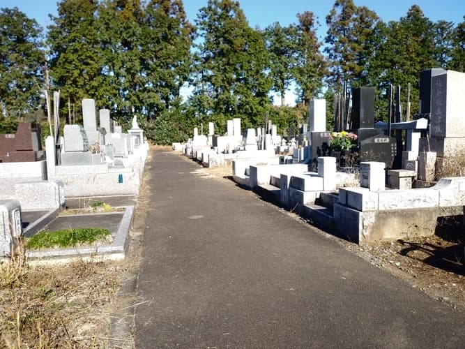 つくばサンパーク霊園