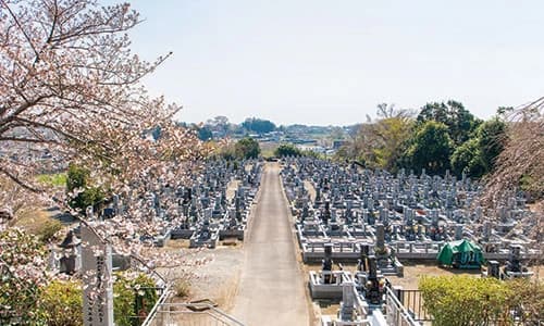栄泉寺霊園