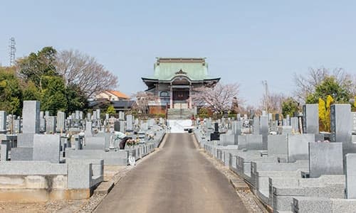 栄泉寺霊園