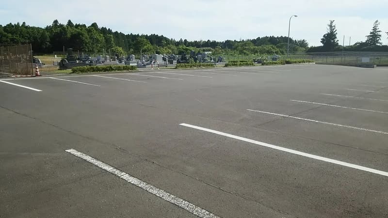 小美玉市 美野里霊園