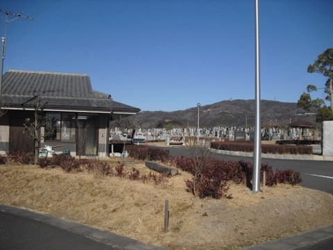 土浦市営 今泉第二霊園