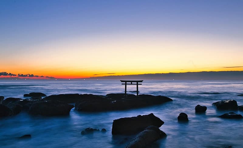 大洗海岸