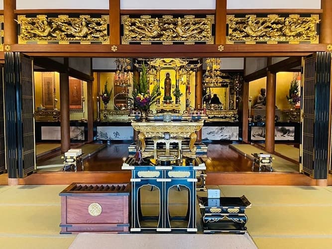 西念寺 のうこつぼ