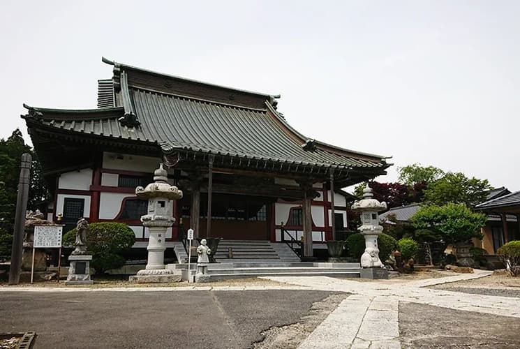 慈眼山 円通寺