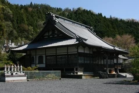 寿松院墓苑