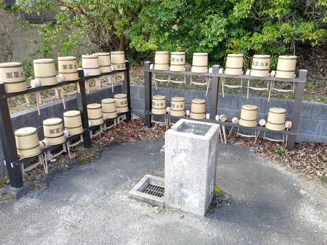 日立市営 東平霊園