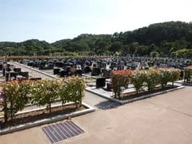 日立市営 日立鞍掛山霊園