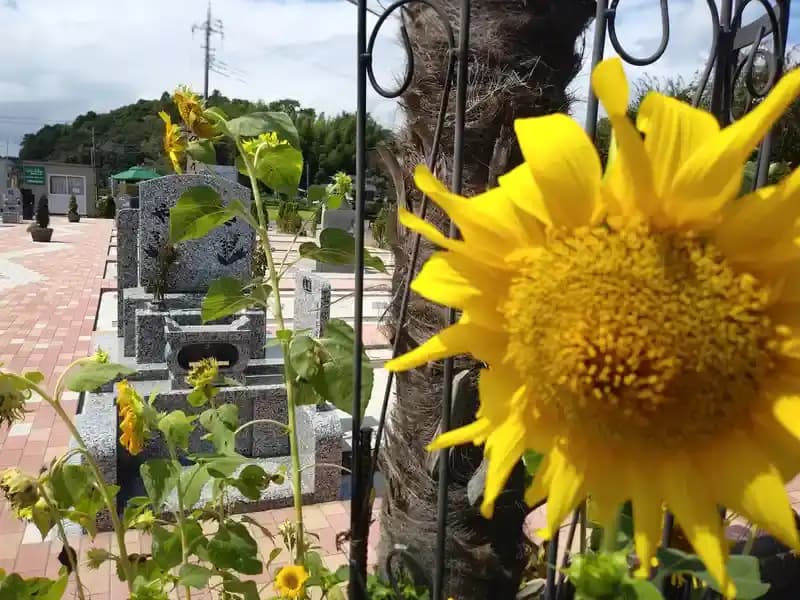 メモリーガーデン水戸東 ひかりの杜霊園