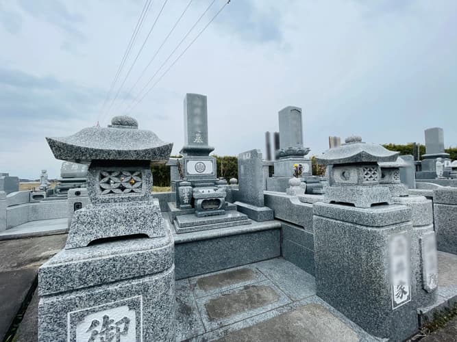 かわくぼ台霊園