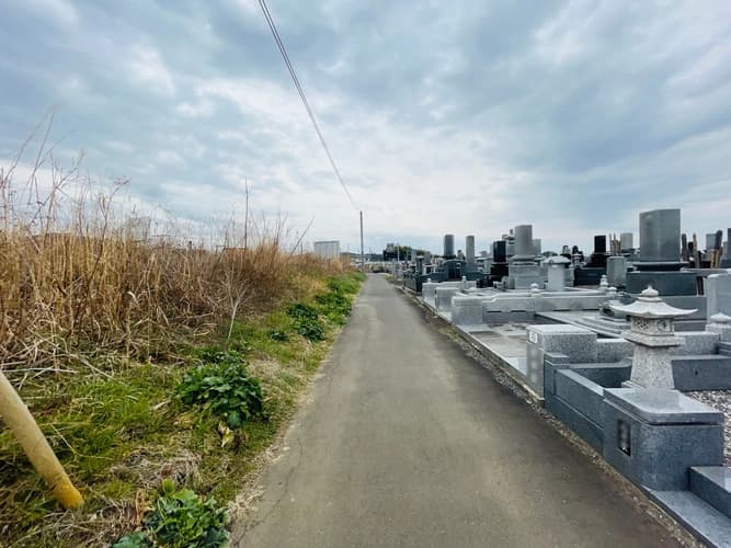 かわくぼ台霊園