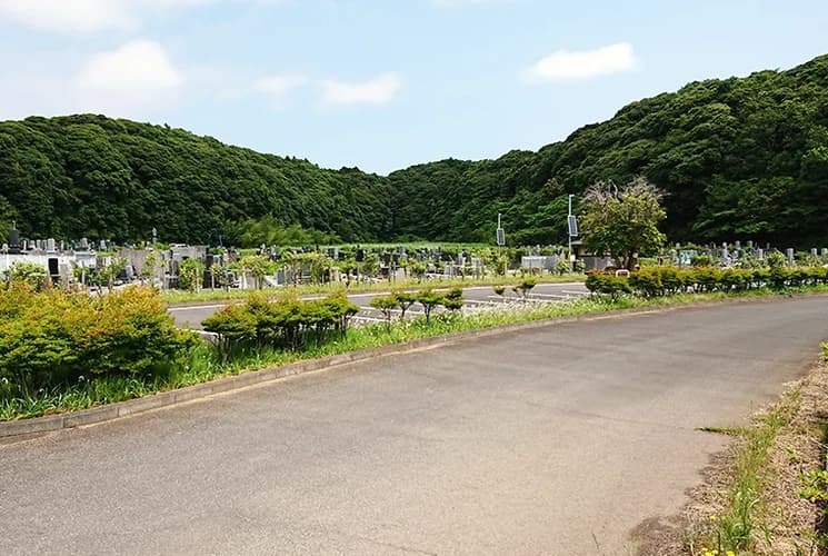 鹿嶋市営 とよさと霊園