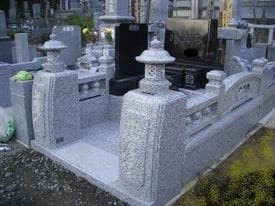 墓所