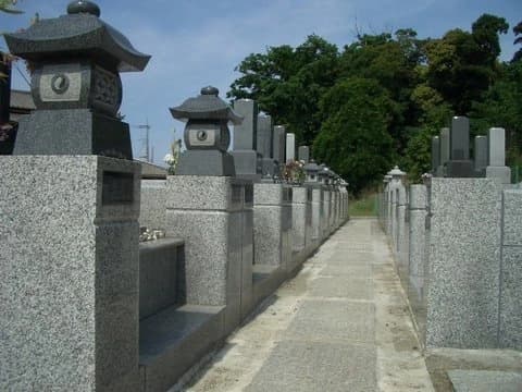 常教寺霊園