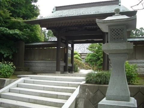 長福寺霊園
