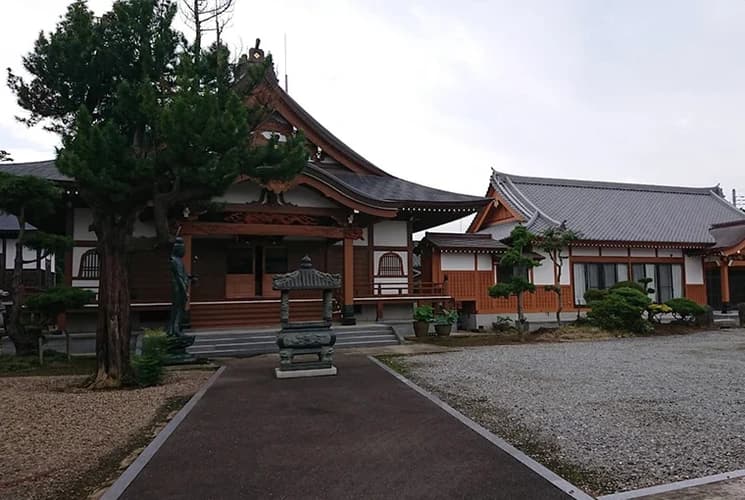 薬王寺