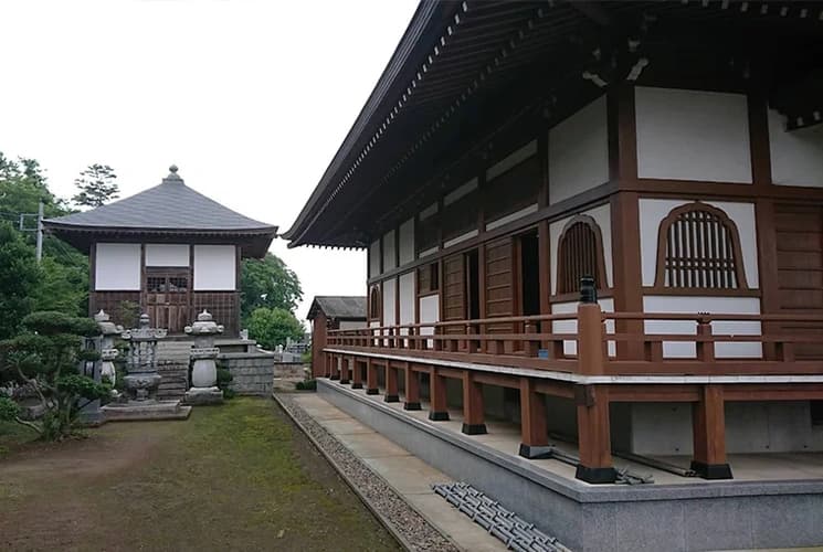 薬王寺