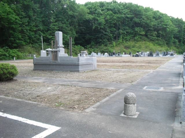 那珂市瓜連冨士霊園