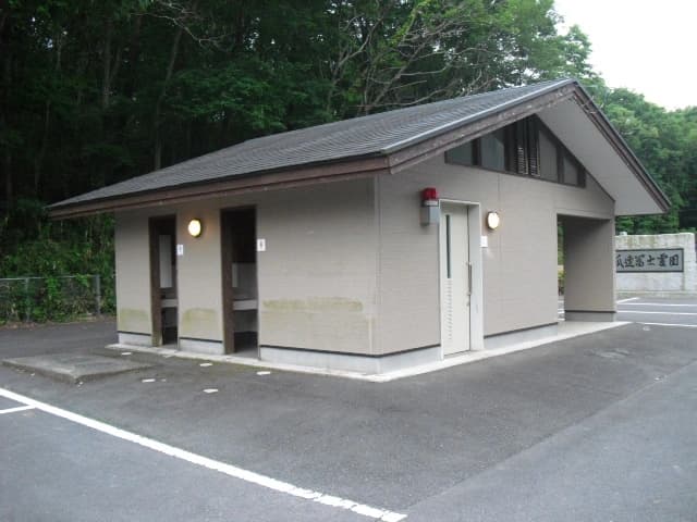 那珂市瓜連冨士霊園