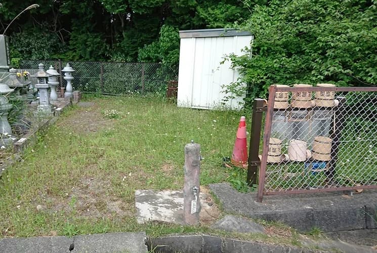 日立市営 十王霊園