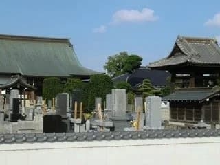 来迎寺墓苑