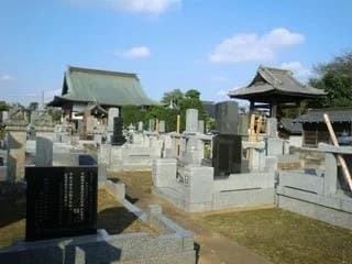 来迎寺墓苑