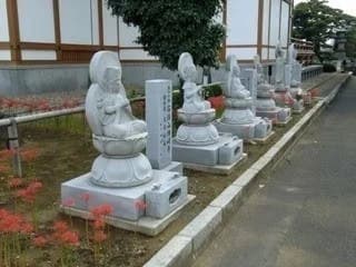 円福寺墓苑