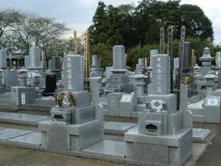 円福寺墓苑