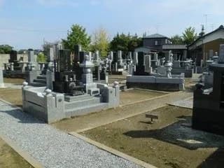 正覚寺墓苑