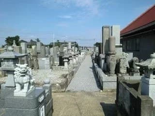 正覚寺墓苑