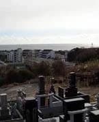西光寺墓地