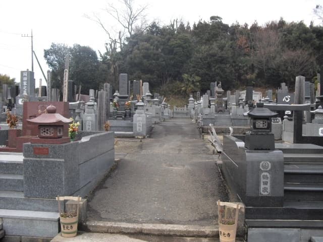 東光寺霊園