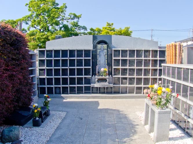 佐野大仏観音寺 永代供養樹木葬墓苑