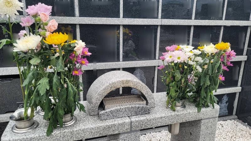 佐野大仏観音寺 永代供養樹木葬墓苑