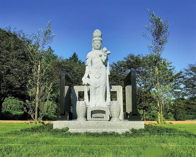 日光杉並木墓苑