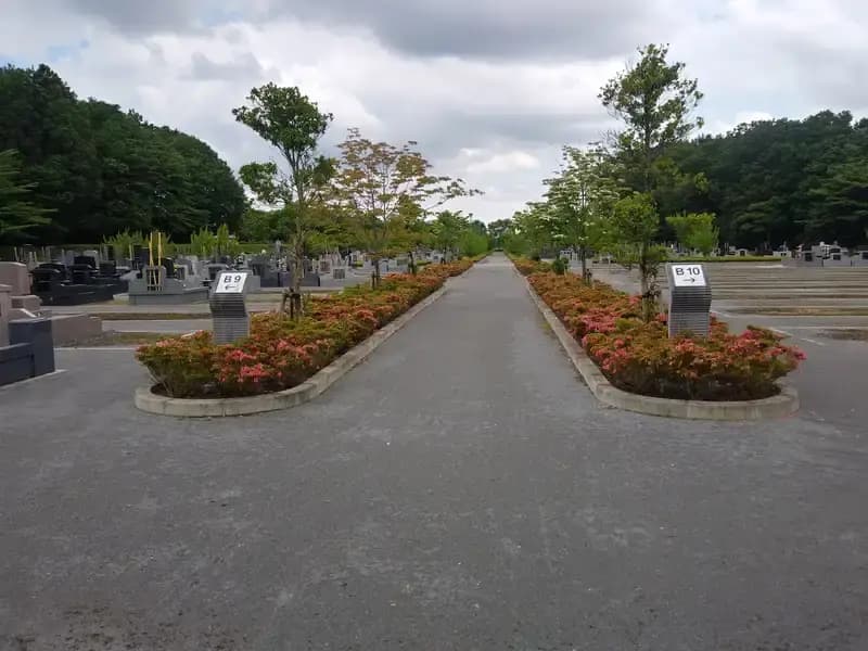 壬生町営 壬生聖地公園