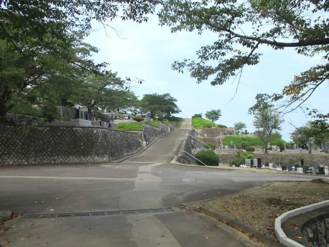 宇都宮市営 北山霊園