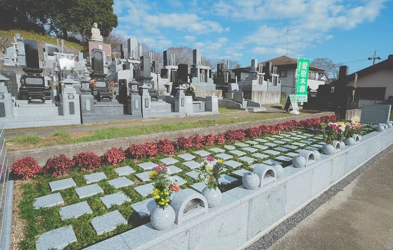 「愛樹木葬」益子樹木葬墓地