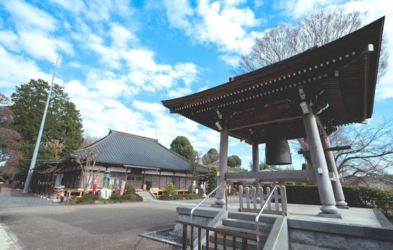 「愛樹木葬」益子樹木葬墓地
