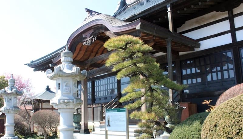 観音聖園 那須烏山市 樹木葬墓地