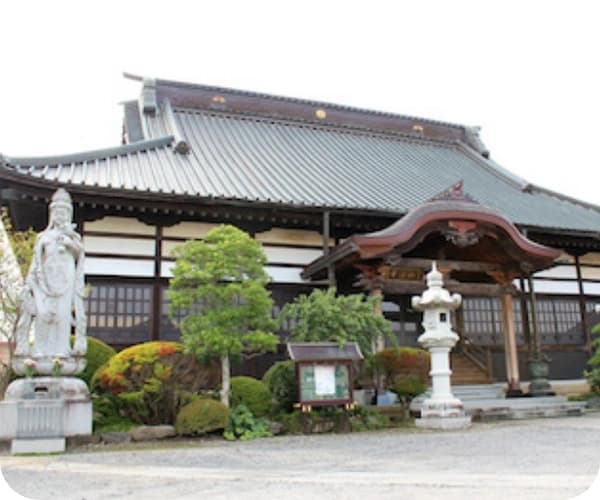 観音聖園 那須烏山市 樹木葬墓地