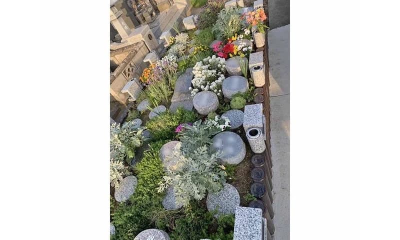 プレミアム「足利わたらせの郷」「家族としっぽ」樹木葬墓地