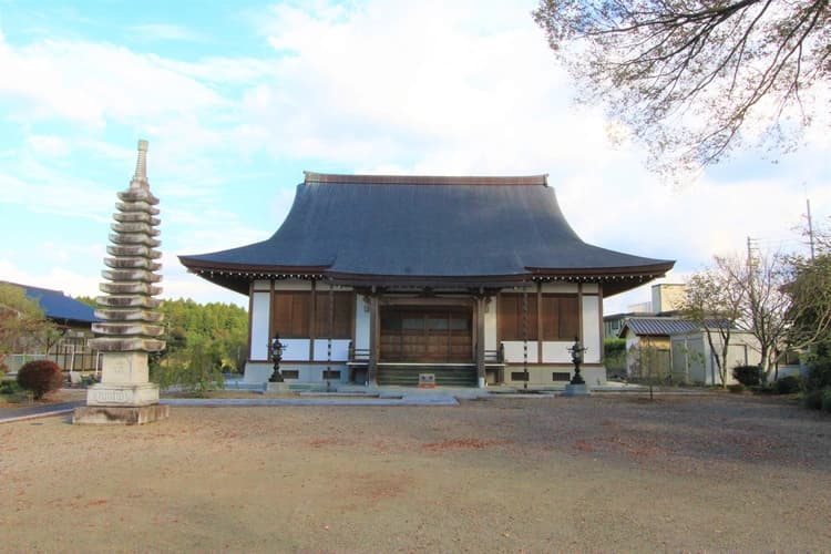 東傳寺 永代供養樹木葬