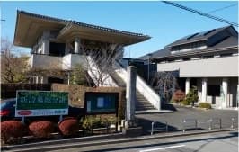 御影寺　外観